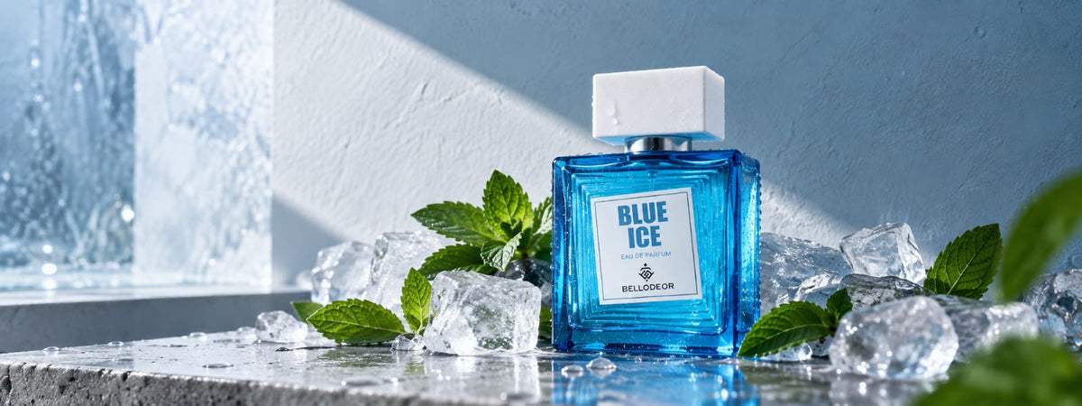 BLUE ICE