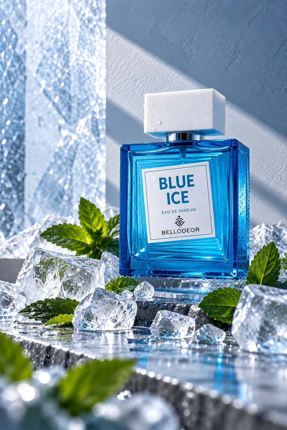 BLUE ICE