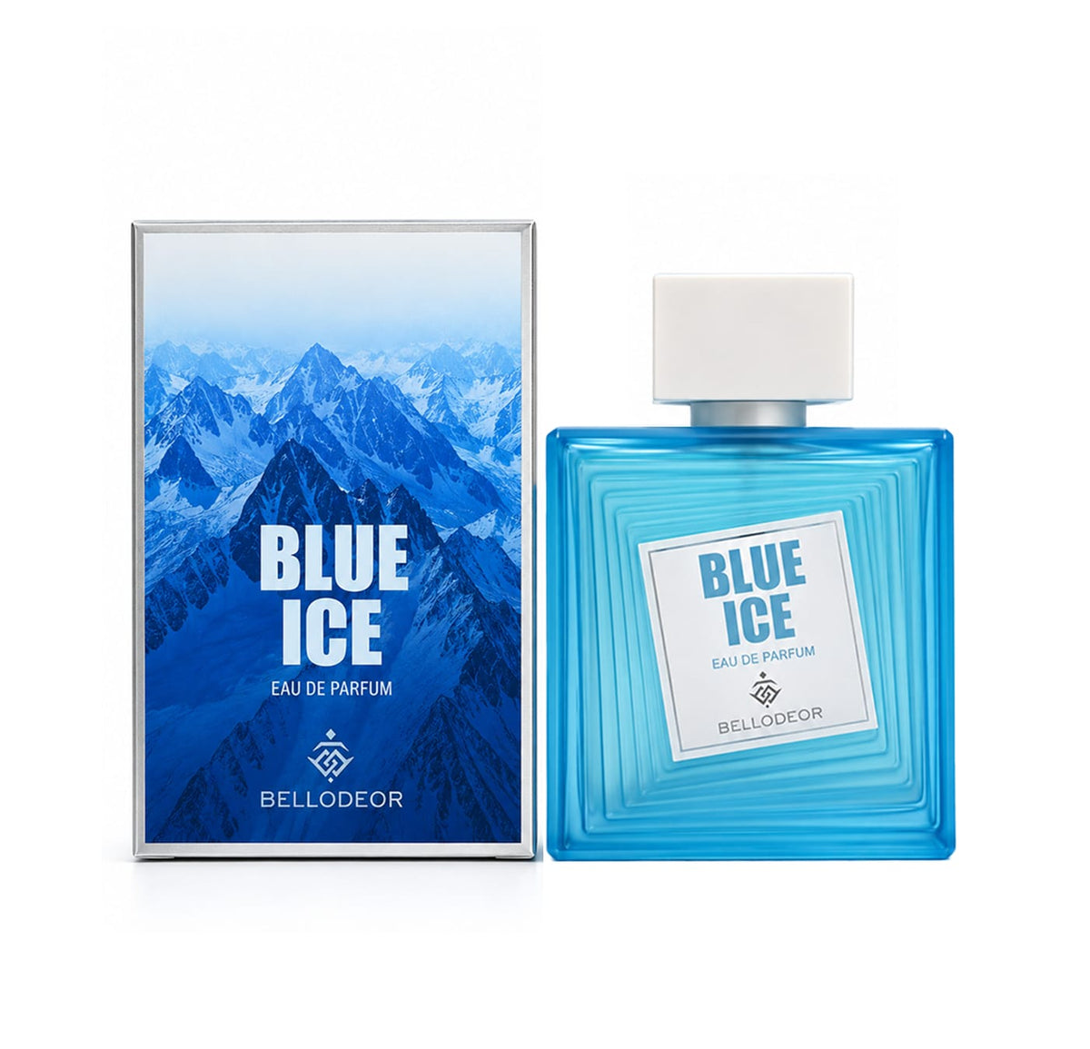 BLUE ICE  100ML EDP