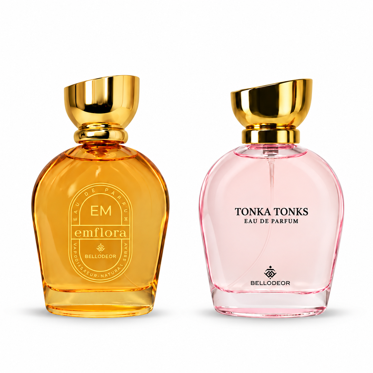 TONKA TONKS × EMFLORA DUO 200ML