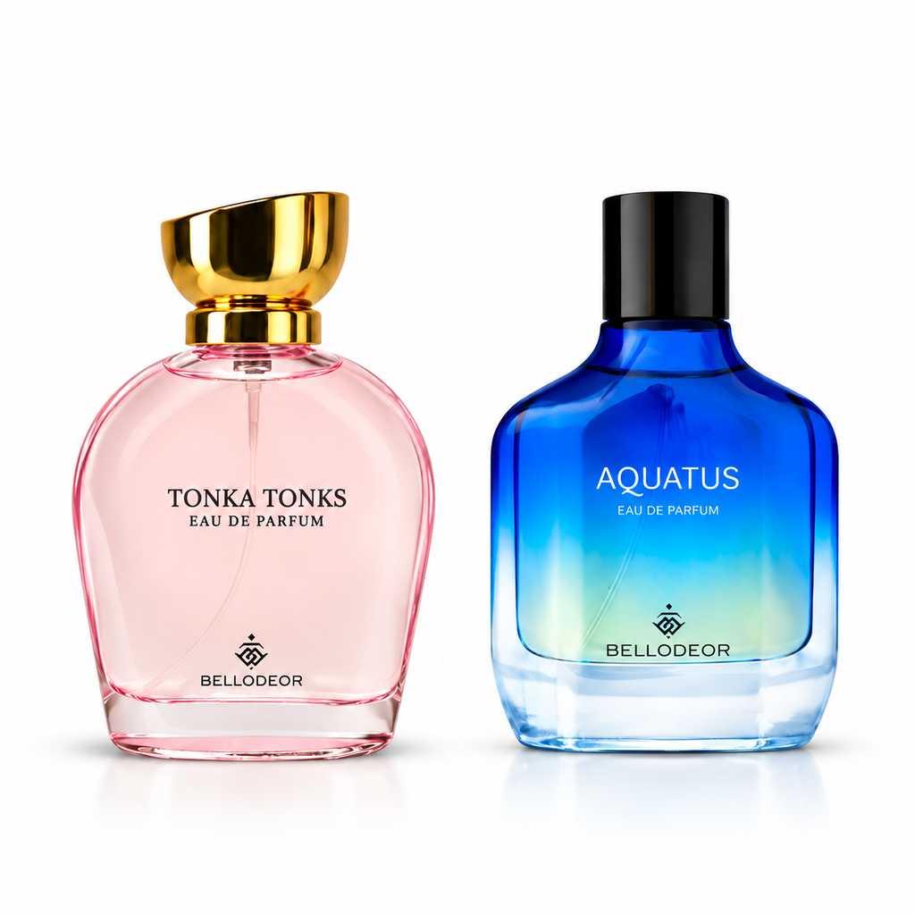 TONKA TONKS × AQUATUS DUO 200ML
