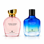 TONKA TONKS × AQUATUS DUO 200ML