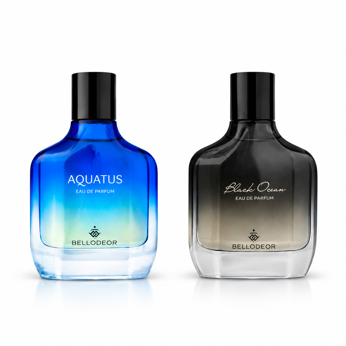 BLACK OCEAN × AQUATUS DUO 200ML