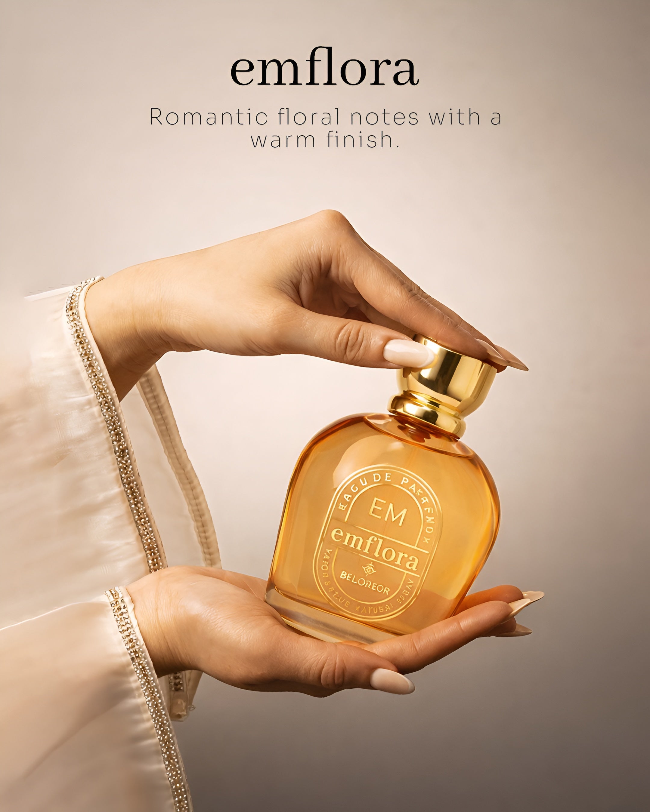 EMFLORA 100ML EDP