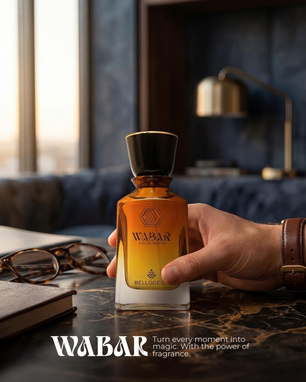 WABAR 100ML EDP