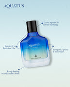 AQUATUS EDP, 100ML
