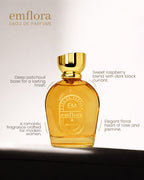 EMFLORA 100ML EDP