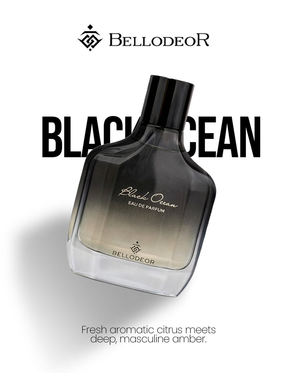 BLACK OCEAN 100ML EDP