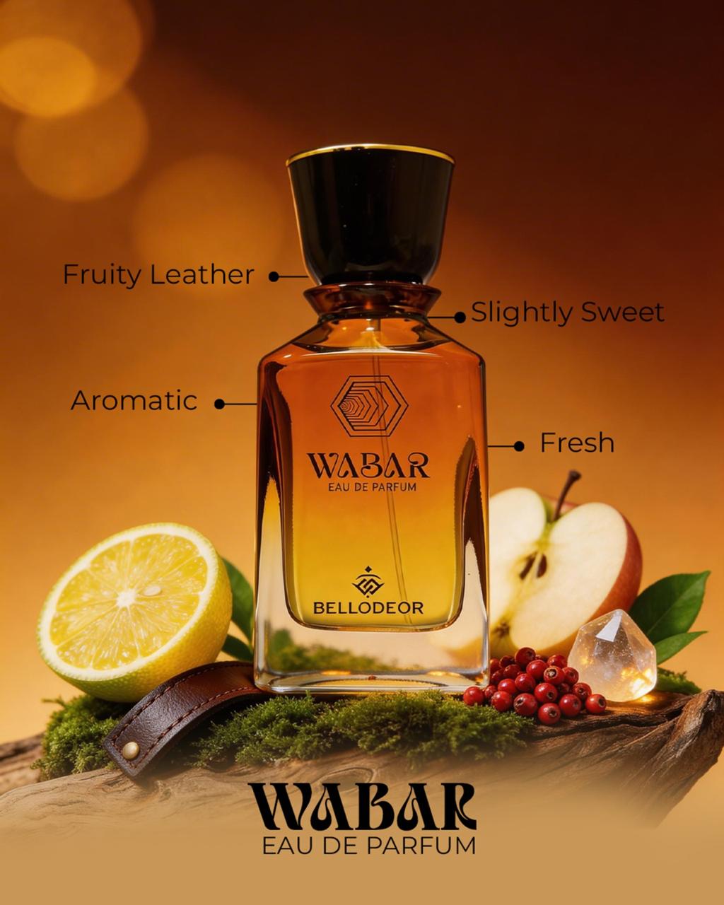 WABAR 100ML EDP