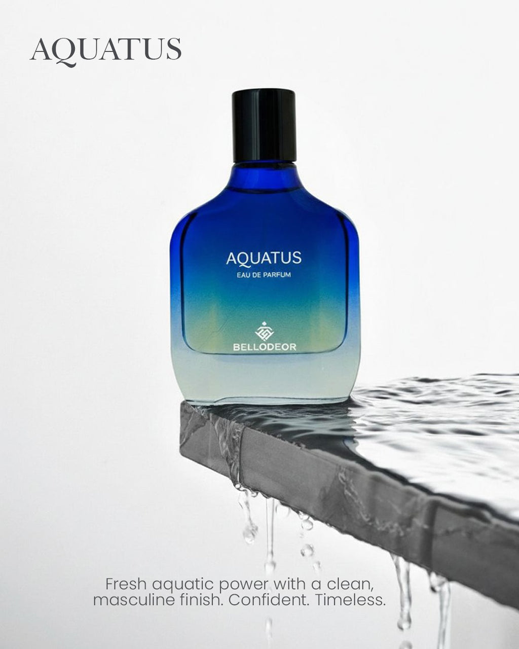 AQUATUS EDP, 100ML