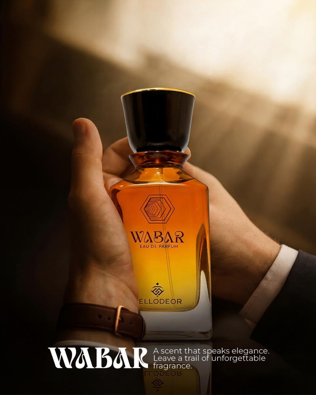 WABAR 100ML EDP