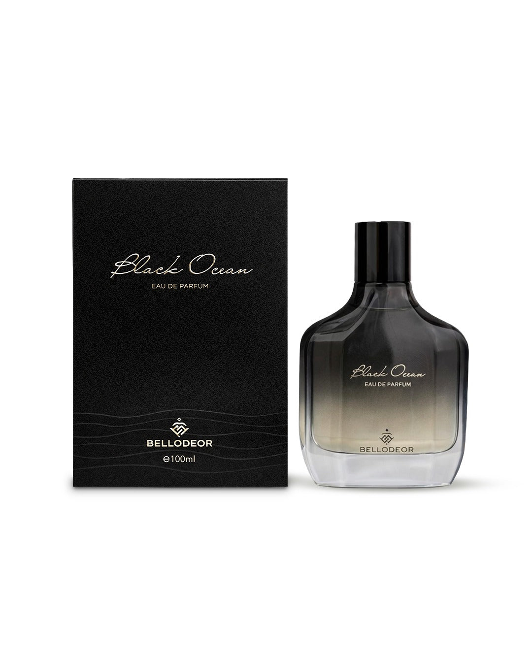 BLACK OCEAN 100ML EDP